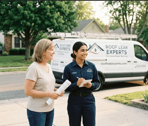 Roof Leak Repair Basco, IL FAQs